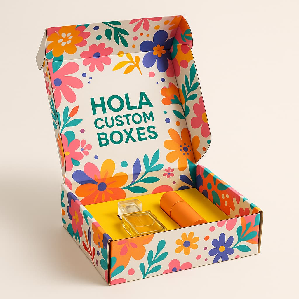 custom packaging boxes